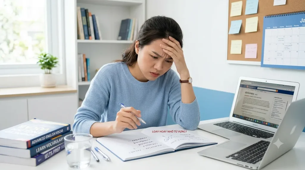 7 Cách Học Từ Vựng Tiếng Anh Không Bao Giờ Quên